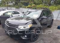 2021 Chevrolet TRAVERSE фото
