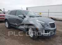2021 Cadillac XT5 photo
