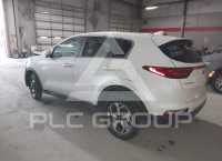 2021 KIA Sportage photo