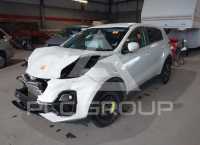2021 KIA Sportage photo