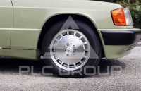 1990 Mercedes Benz 190