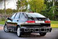 2000 SAAB 9-3