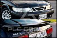 2000 SAAB 9-3