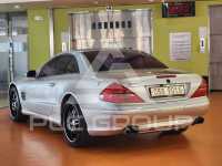 2002 Mercedes Benz SL-Class
