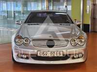 2002 Mercedes Benz SL-Class