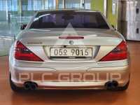 2002 Mercedes Benz SL-Class