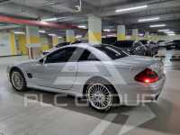 2005 Mercedes Benz SL-Class