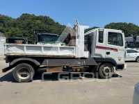 2005 Hyundai Mega truck