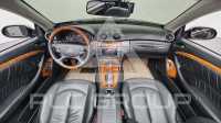 2007 Mercedes Benz CLK