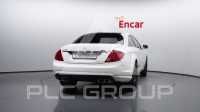 2007 Mercedes Benz CL-Class