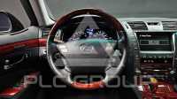 2007 Lexus LS