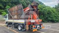 2007 Hyundai Mega truck