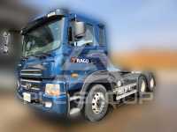 2008 Hyundai Trago