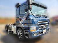 2008 Hyundai Trago