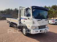 2008 Hyundai Mega truck