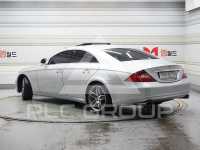 2008 Mercedes Benz CLS-Class