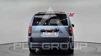 2010 Chrysler Grand Voyager