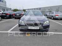 2011 BMW 520