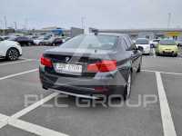 2011 BMW 520