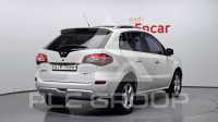 2011 Renault Samsung QM5