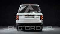 2011 Land Rover Range Rover