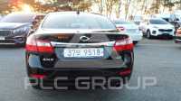 2011 Renault Samsung SM5