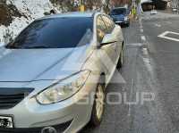 2011 Renault Samsung SM3
