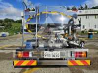 2011 Hyundai Mega truck