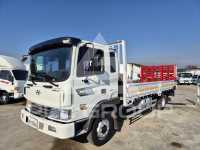2011 Hyundai Mega truck