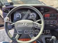 2011 Hyundai Mega truck