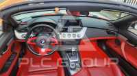 2012 BMW Z4