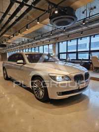 2012 BMW 750