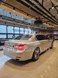 2012 BMW 750