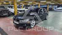 2012 BMW 320