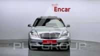 2012 Mercedes Benz S-Class