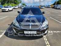 2012 Hyundai Equus