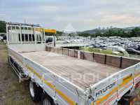 2012 Hyundai Mega truck
