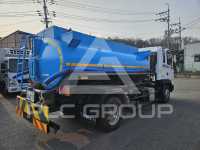 2012 Hyundai Mega truck