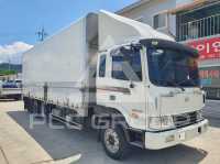 2012 Hyundai Mega truck