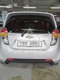 2012 GM Daewoo Spark