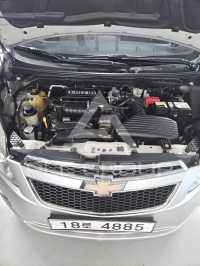 2012 GM Daewoo Spark