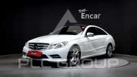 2013 Mercedes Benz E-Class