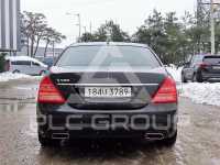 2013 Mercedes Benz S-Class