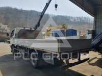 2013 Hyundai Mighty