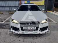 2014 Audi A7