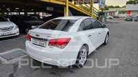2014 GM Daewoo Cruze