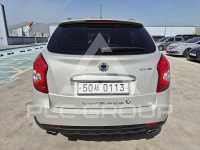 2014 Ssangyong Korando