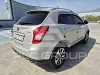2014 Ssangyong Korando