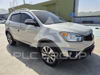 2014 Ssangyong Korando