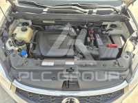 2014 Ssangyong Korando